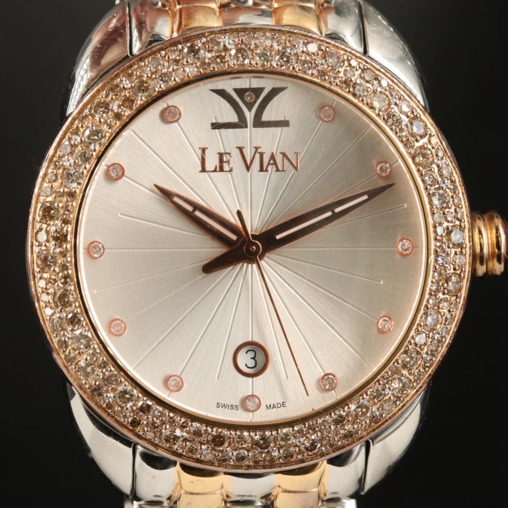 Levian Watch 1000$